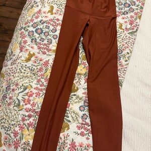 Women's Rust Pants